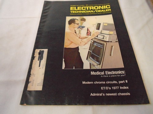 Electronic technician dealer - electronic,