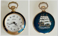 Ciondolo orologio fonter - ciondolo,