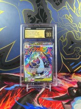 Mega Glurak x Ex Black Star