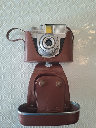 Fotocamera bencini koroll - bencini, ii