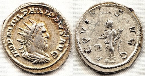 Impero romano filippo i - -,