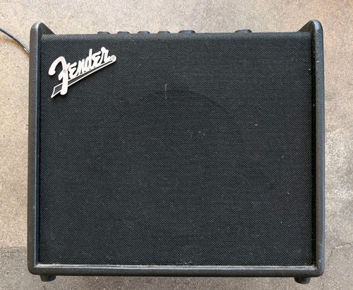 Fender mustang lt25 - fender,