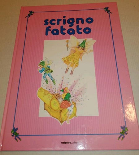 Scrigno fatato collana fiabe - collana,