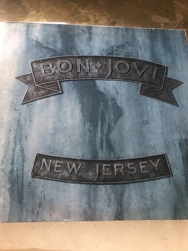 Bon jovi new - bon,
