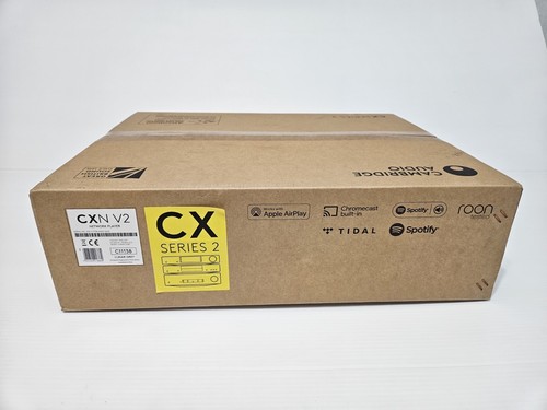 Cambridge audio cxn - cambridge,