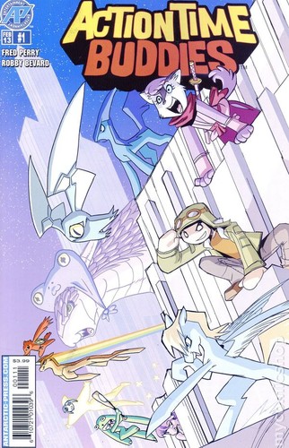 Action time buddies vf 2013 - time, #1