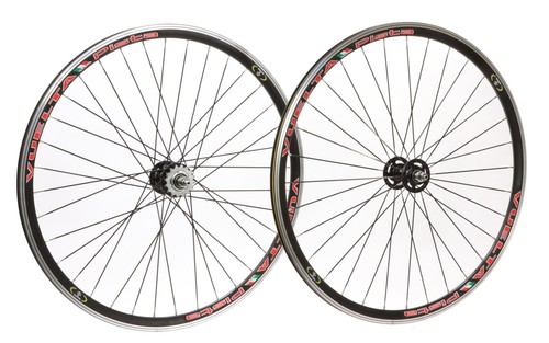 Set cerchi lega pista - lega,