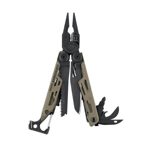 Leatherman signal multitool - leatherman,