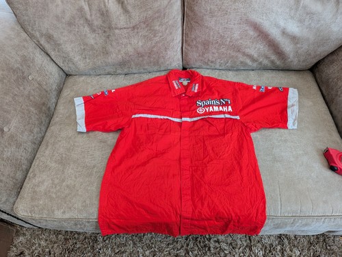 Maglia pit yamaha - moto, gp