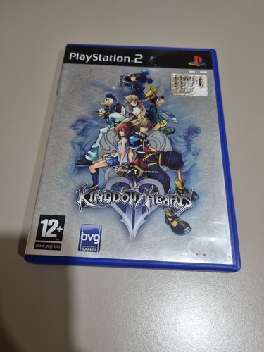Kingdom hearts come - hearts, nuovo