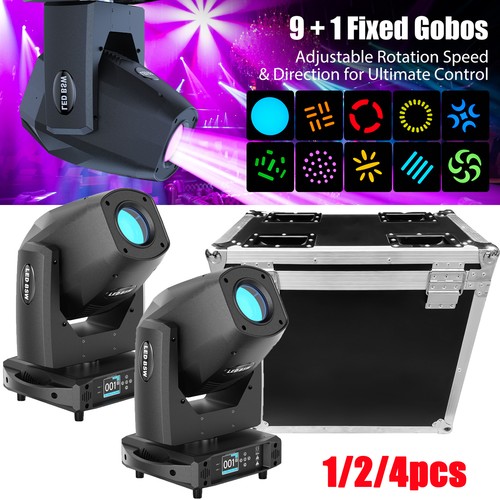 Fascio led 400w testa - fascio,
