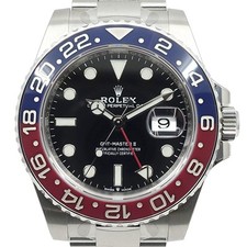 ROLEX GMT-Master 2 126710BLRO TO210444