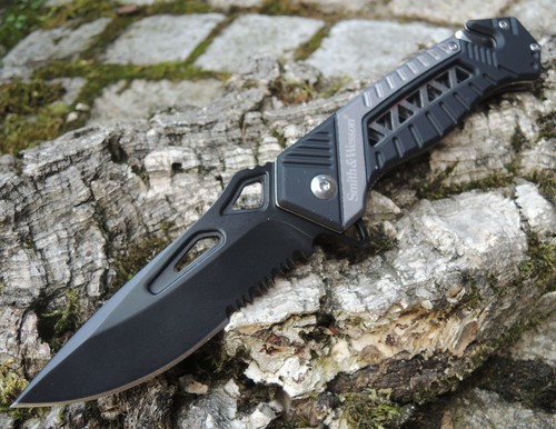 Coltello smith wesson sabel - wesson,