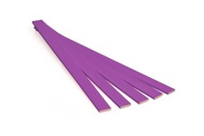 100 pezzi | Viola | Bastoncini