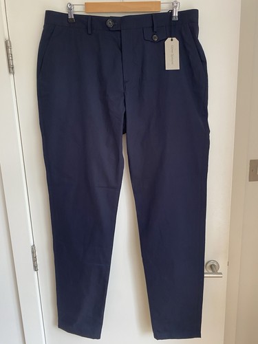 Pantalone uomo oliver spencer - oliver,
