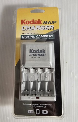 Nuovo caricabatteria kodak - nuovo,