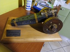 Modellino Cannone Bomarda