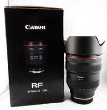 Obiettivo zoom Canon RF