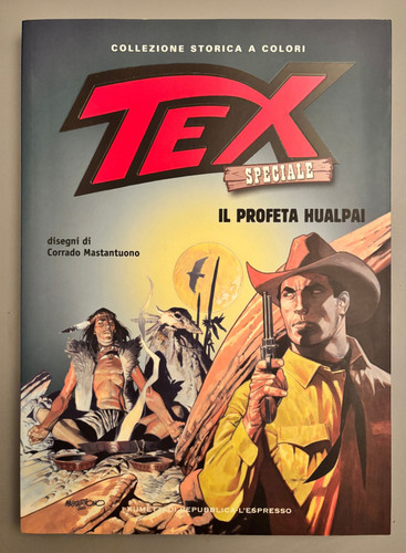 Tex collezione storica - storica, a