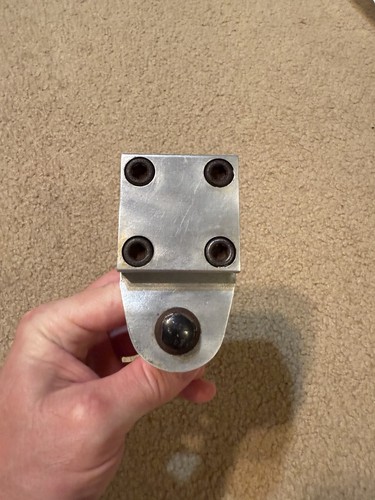 Dyno stem goose neck old - goose,