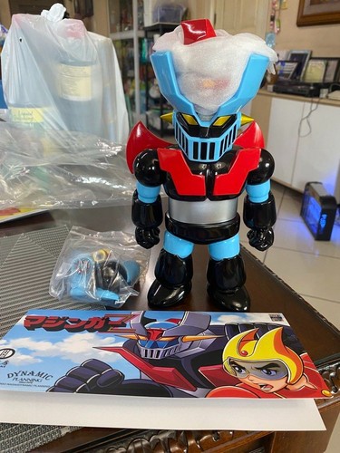 Kaiju one mazinger soft - one,