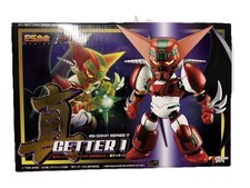 Fewture Shin Getter Robot 1 SD