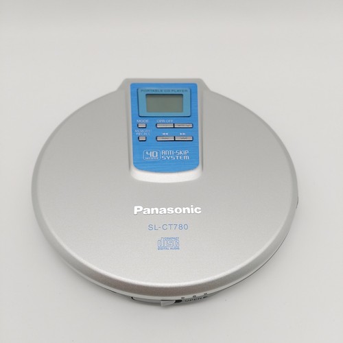 Panasonic ct780 lettore cd - panasonic,