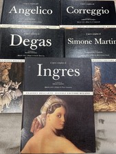 I Classici Dell’arte Rizzoli