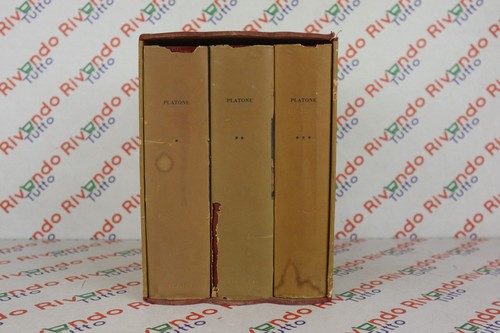 Platone dialoghi apologia - i, l'apologia