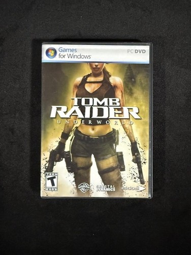 Tomb raider underworld - tomb,