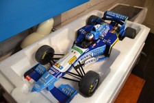 MINICHAMPS  1/12   Benetton