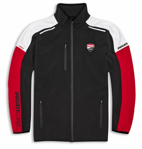 Giacca antivento ducati - antivento,