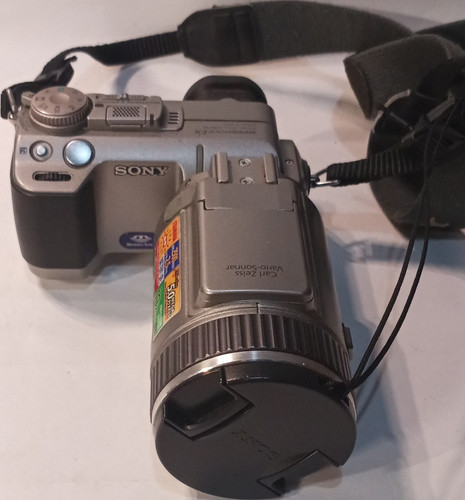 Sony cyber shot dsc f707 - dsc-f707, 5,0