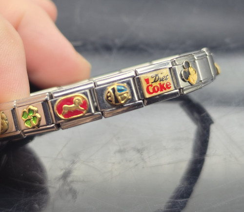 Bracciale elastico zoppini - bracciale,