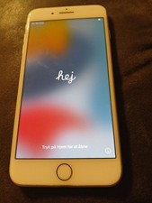 Apple iPhone 8 Plus - 64 GB - Argento (Sbloccato) Usato