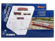 Roco z21 start set - h0, digitale