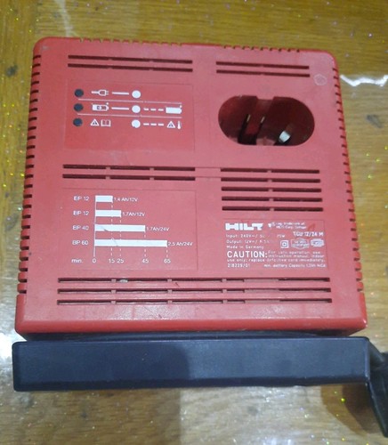 Hilti tcu m caricatore - hilti,