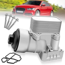Upgraded Aluminum Oil Filter