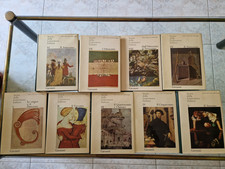 Collezione STORIA DELLA LETTERATURA ITALIANA Garzanti