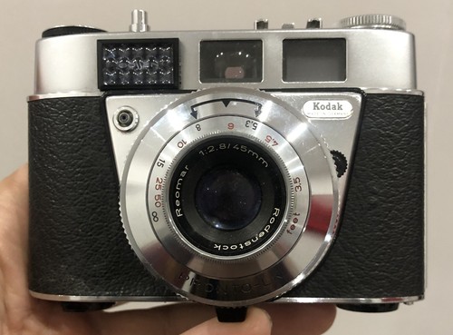 Kodak retinette - kodak,