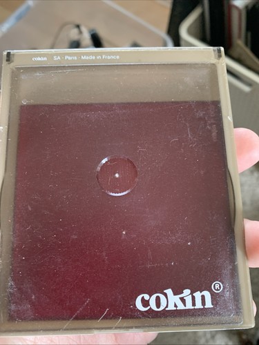 Cokin farbfilter coef - farbfilter, coef.+3