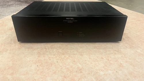 Rotel 980bx power amplifier - rb-980bx,