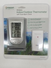 NUOVO TERMOMETRO OREGON