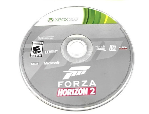 Forza horizon microsoft - 2, (microsoft