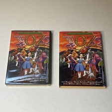 Journey Back To Oz  DVD