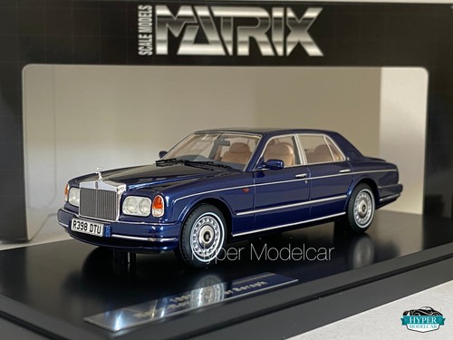 Matrix scale models - scale, rolls