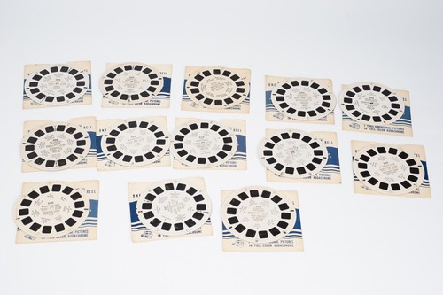 View master lot reel of - lot,
