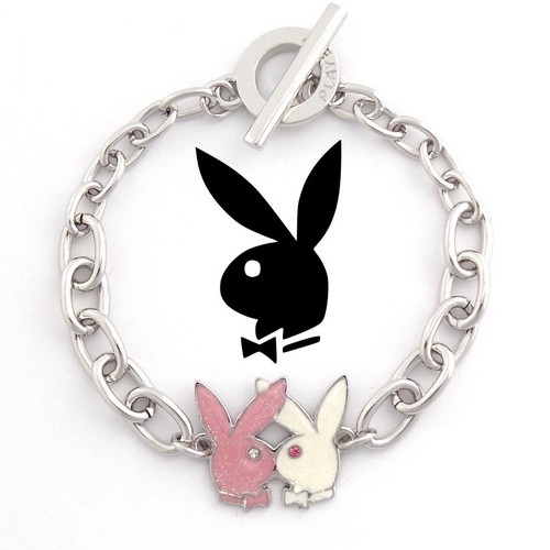 Bracciale playboy bacio - bracciale,