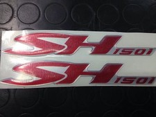 2 ADESIVI resinati 3D cromo