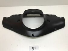 CARENA INFERIORE SOTTO MANUBRIO  SCOOTER PEUGEOT SPEEDFIGHT 2T 50-100CC